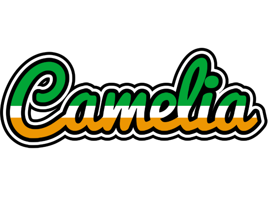 Camelia ireland logo