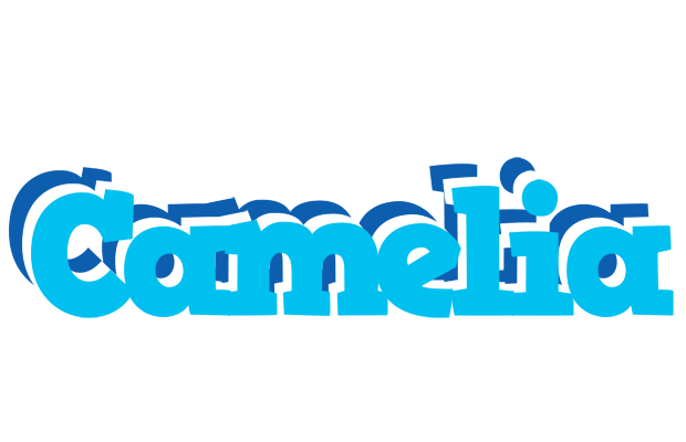 Camelia jacuzzi logo