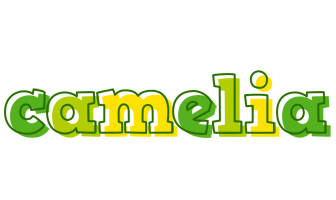 Camelia juice logo