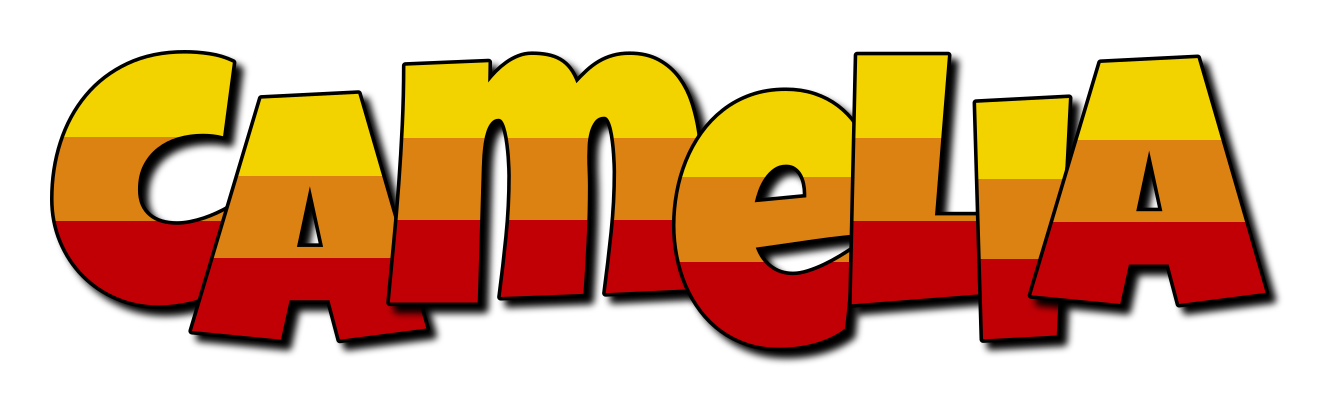 Camelia jungle logo