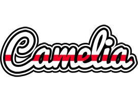 Camelia kingdom logo