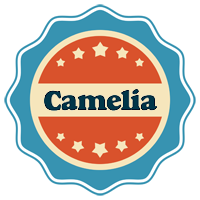 Camelia labels logo