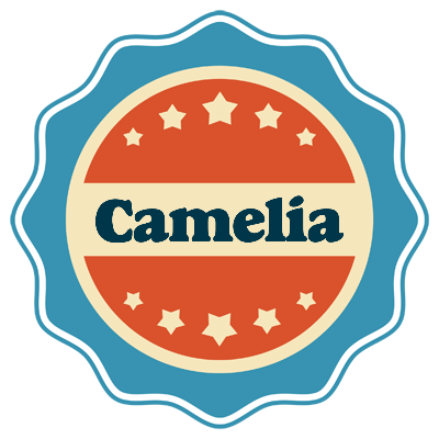 Camelia labels logo