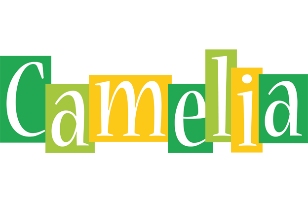 Camelia lemonade logo