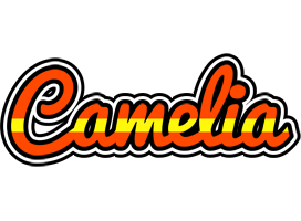 Camelia madrid logo