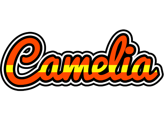 Camelia madrid logo