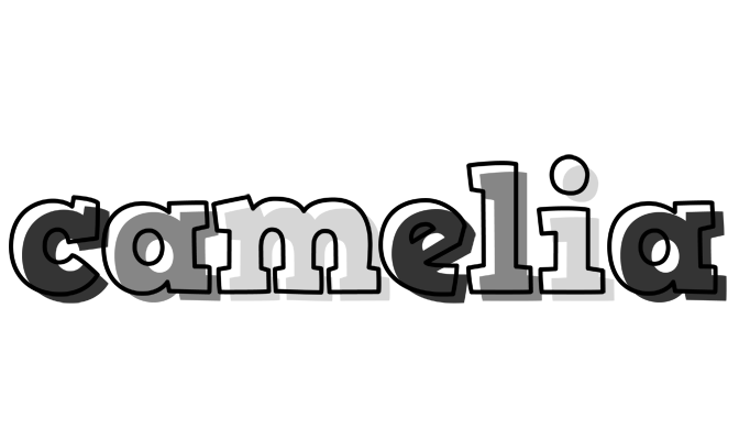 Camelia night logo