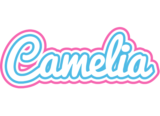 Camelia outdoors logo
