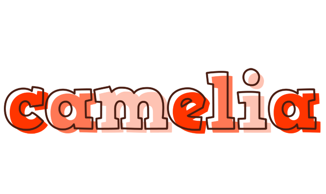 Camelia paint logo