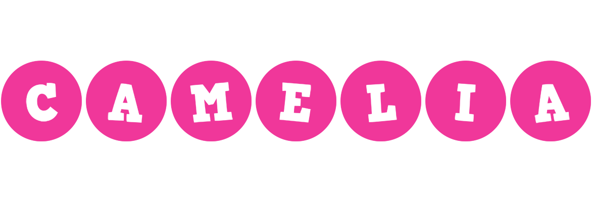 Camelia poker logo