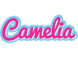 Camelia popstar logo