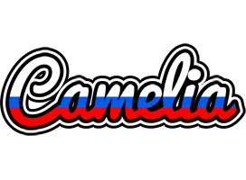 Camelia russia logo