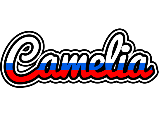 Camelia russia logo