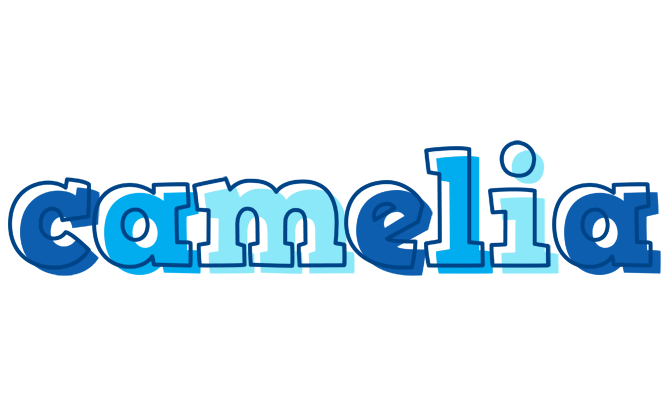 Camelia sailor logo