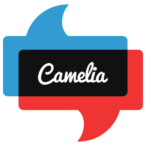 Camelia sharks logo