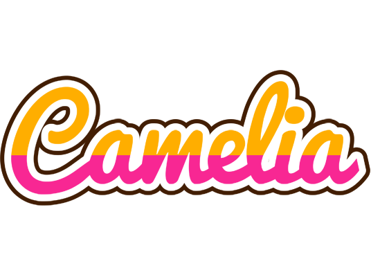 Camelia smoothie logo