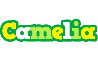 Camelia soccer logo