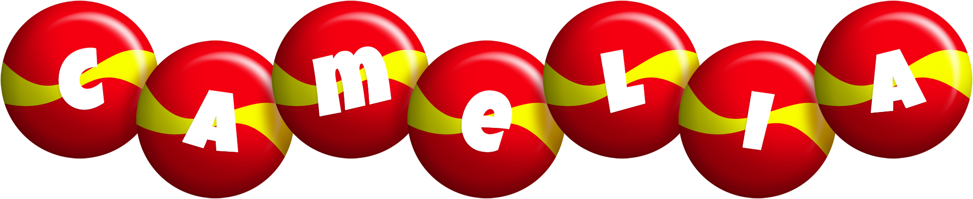 Camelia spain logo