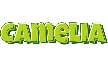Camelia summer logo