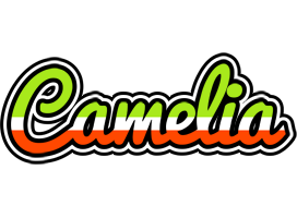 Camelia superfun logo