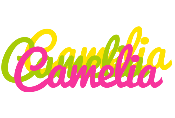 Camelia sweets logo