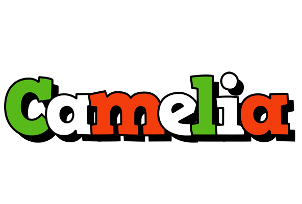 Camelia venezia logo