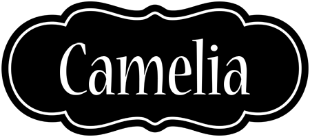 Camelia welcome logo