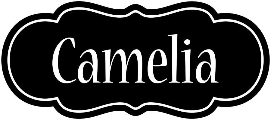 Camelia welcome logo