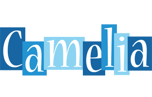 Camelia winter logo