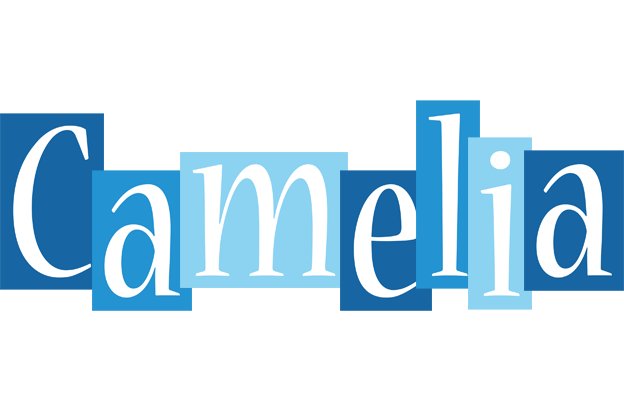 Camelia winter logo