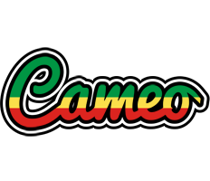 Cameo african logo