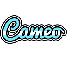 Cameo argentine logo