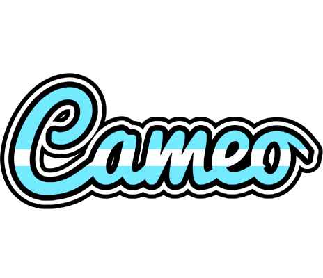 Cameo argentine logo