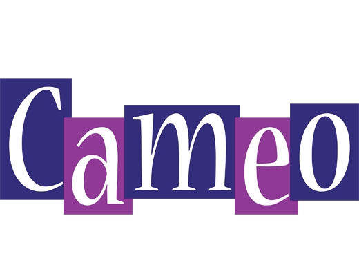 Cameo autumn logo
