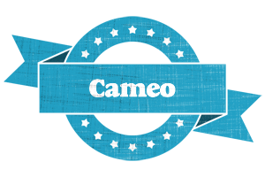 Cameo balance logo