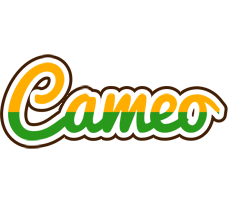 Cameo banana logo