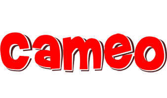 Cameo basket logo