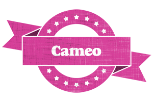 Cameo beauty logo