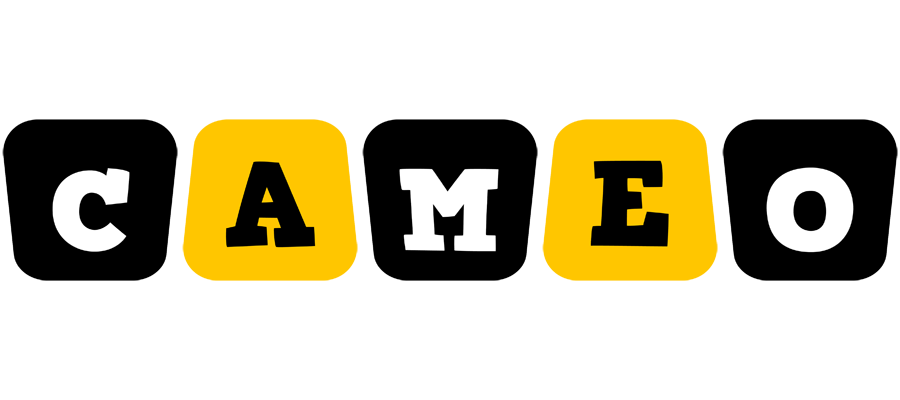 Cameo boots logo
