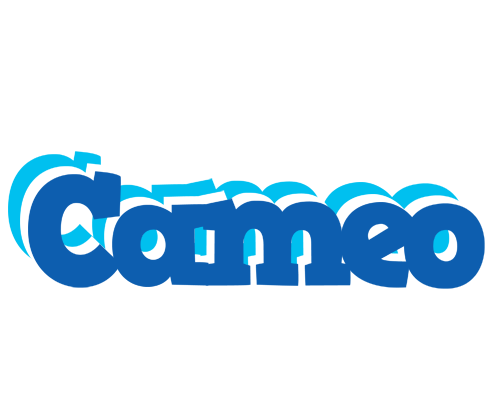 Cameo business logo