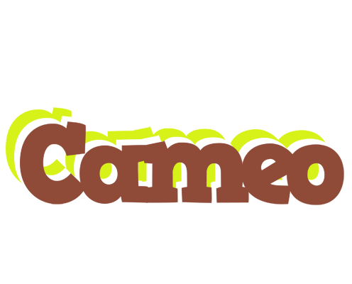 Cameo caffeebar logo