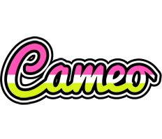 Cameo candies logo