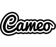 Cameo chess logo