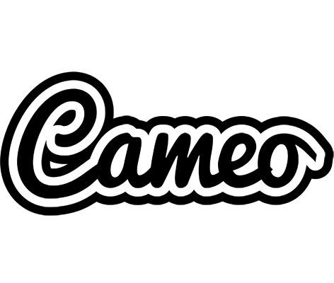 Cameo chess logo