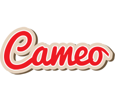 Cameo chocolate logo