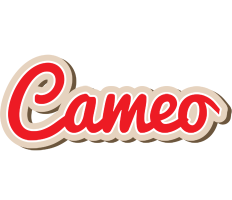 Cameo chocolate logo