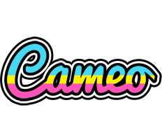 Cameo circus logo