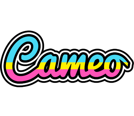 Cameo circus logo