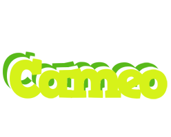 Cameo citrus logo