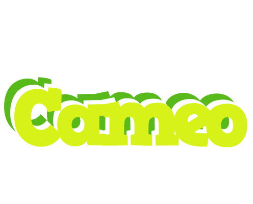 Cameo citrus logo